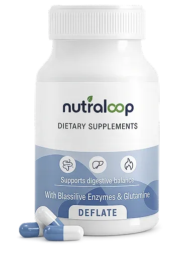 Anti-Bloat Caps