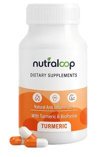 Turmeric Caps
